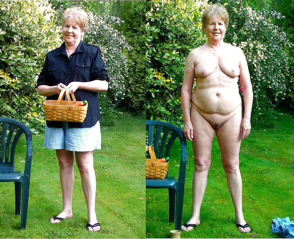 Clothed - unclosed matures & grannies #4037987