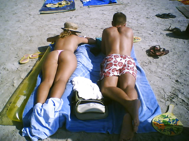 Spiaggia della spia
 #19857885