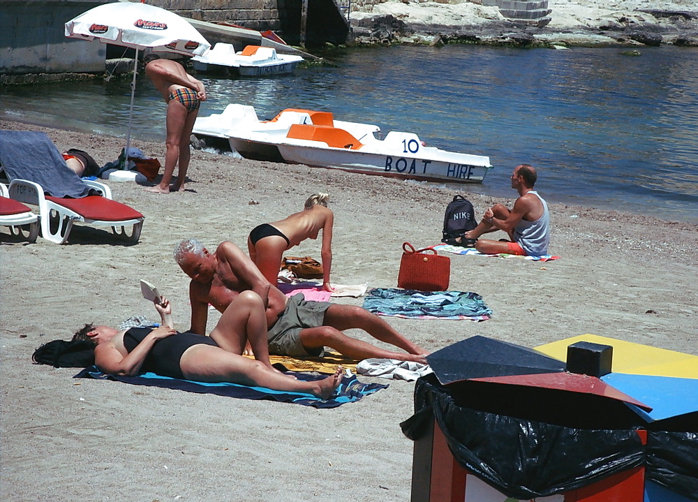 Spiaggia della spia
 #19858072