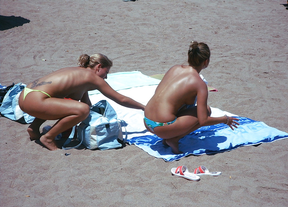 Spiaggia della spia
 #19858088