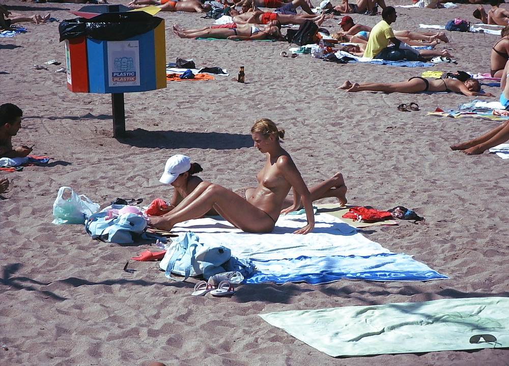 Spiaggia della spia
 #19858173