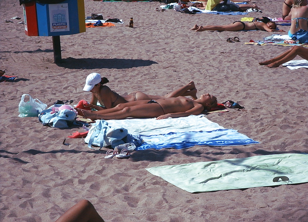 Spiaggia della spia
 #19858183