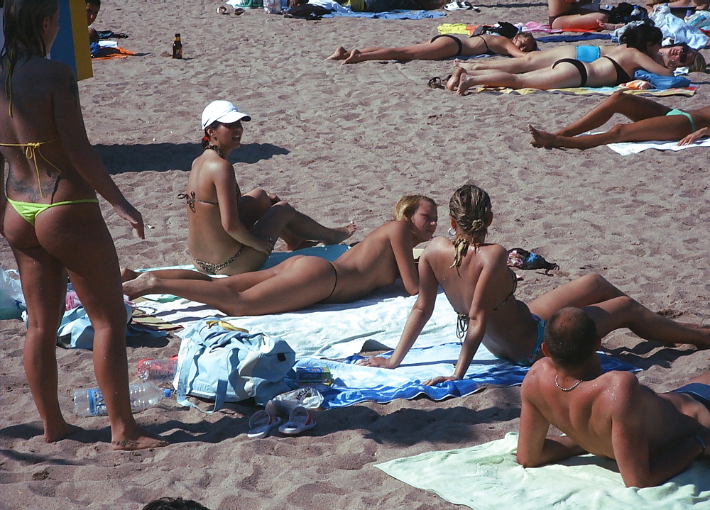 Spiaggia della spia
 #19858225