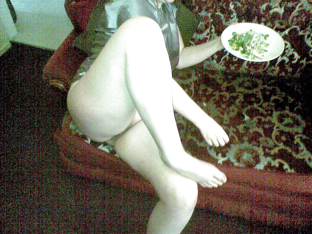 My sexy horny wife tosses the salad #17287068