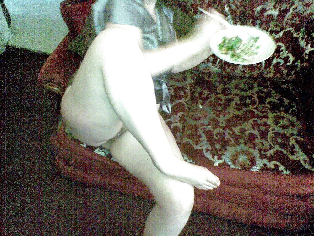 My sexy horny wife tosses the salad #17287092