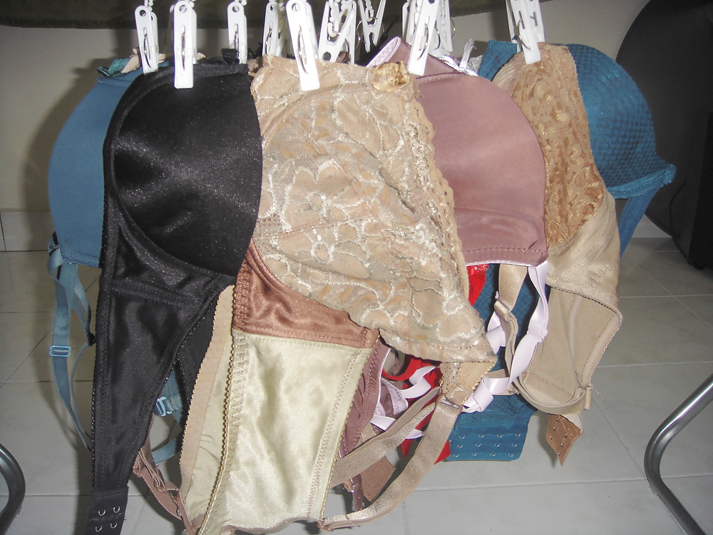 My Personal Bra Collection #6734625