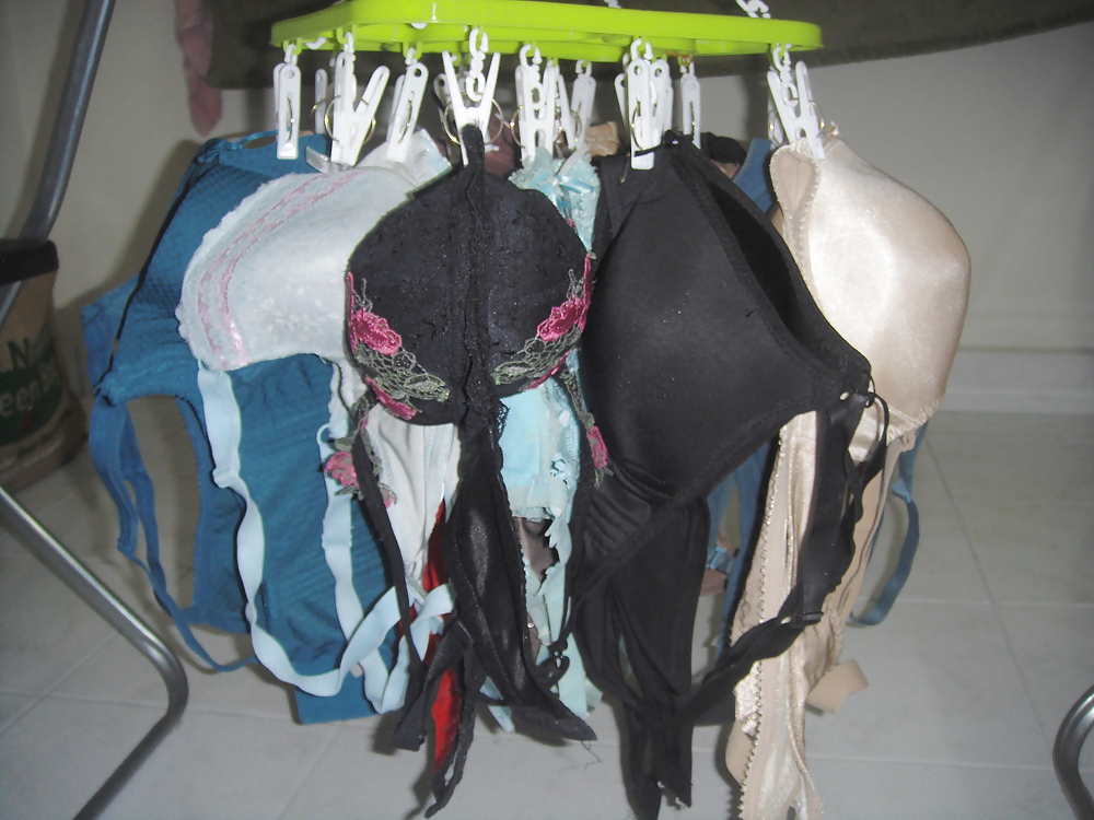My Personal Bra Collection #6734650