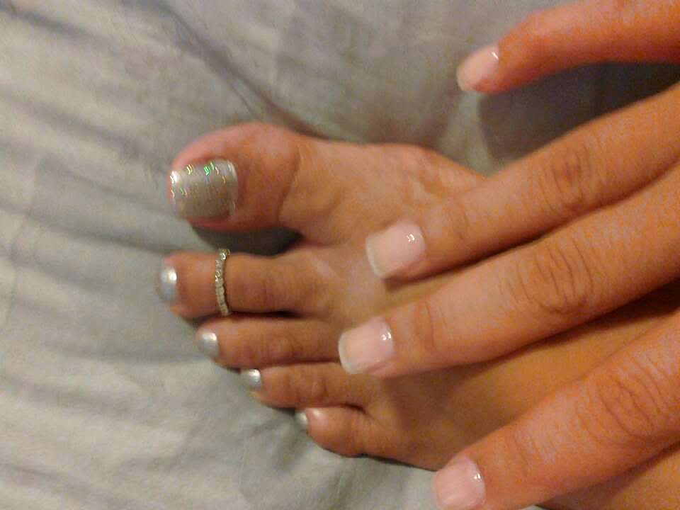 Sexy feet of women I know part 2. #14202523