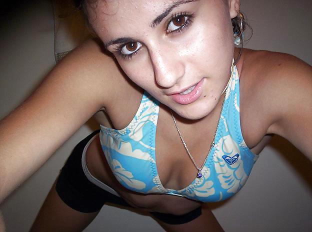 Sexy Et Hot Amateur Fille Elena ... !!! #11204779