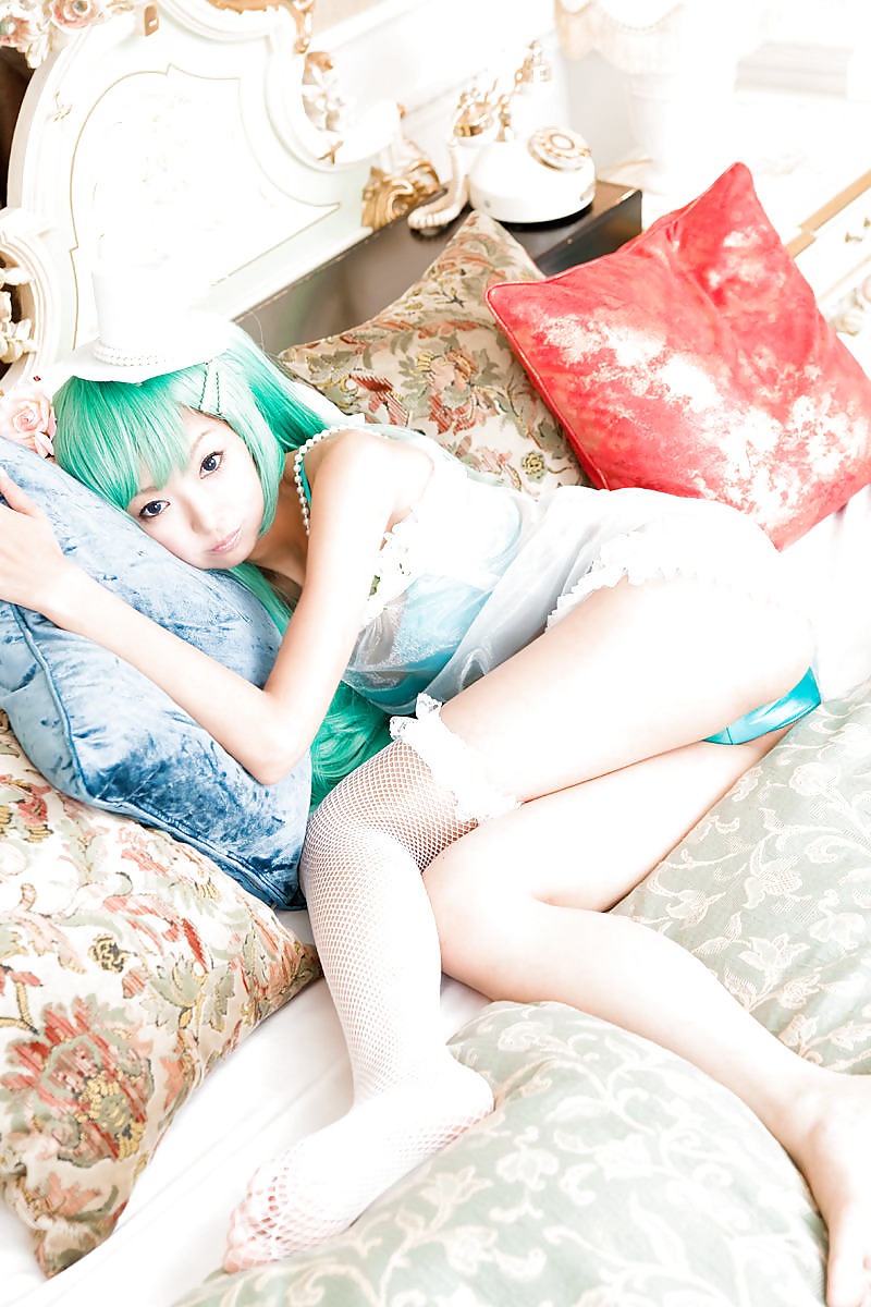Cosplay girls collection 5