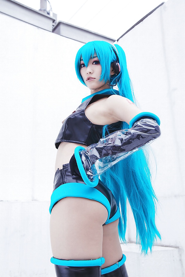 Cosplay girls collection 5 #4568078
