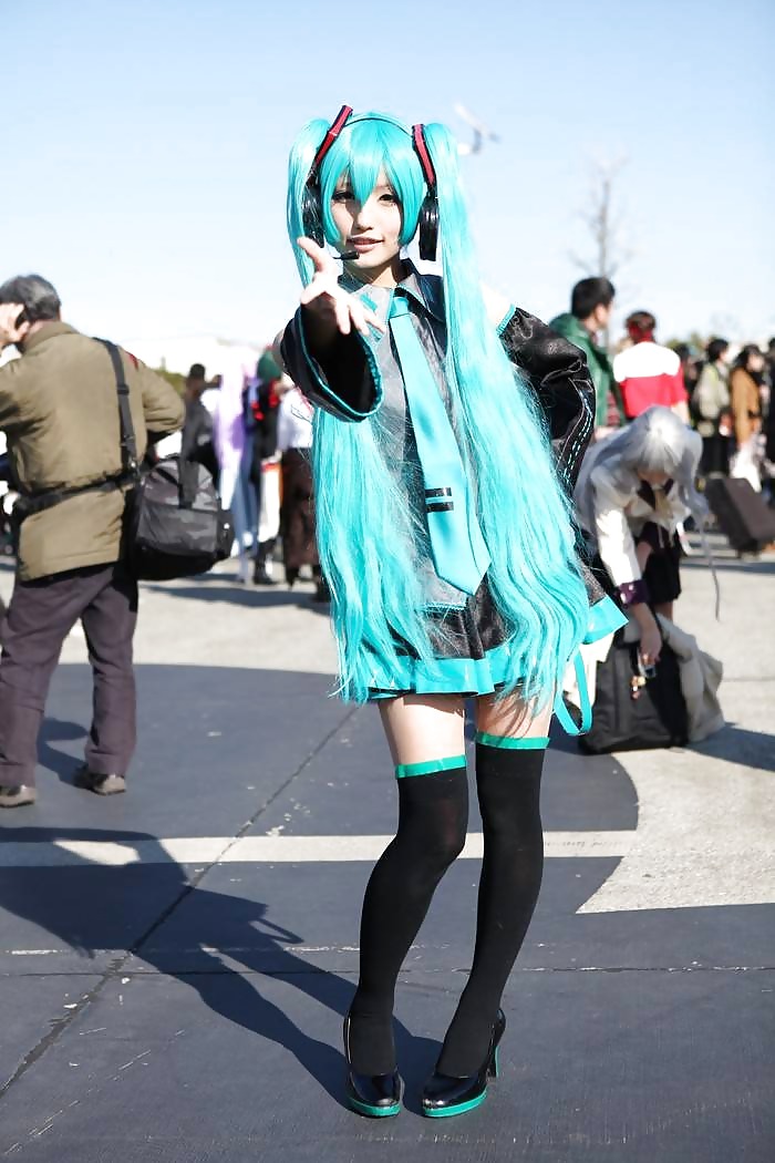 Cosplay girls collection 5 #4568175