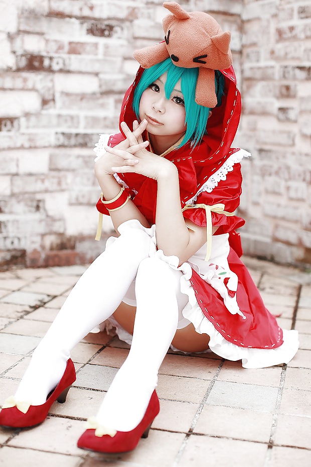 Cosplay girls collection 5 #4568186