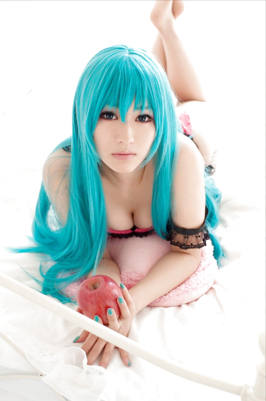 Cosplay girls collection 5 #4568271