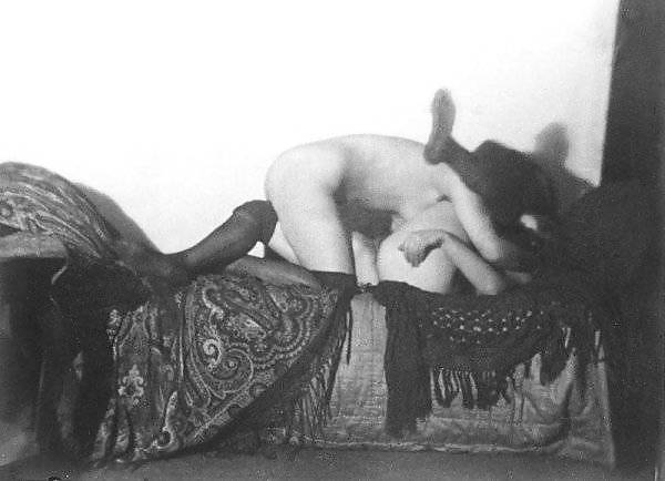 Vintage lesbians B&W #10246904