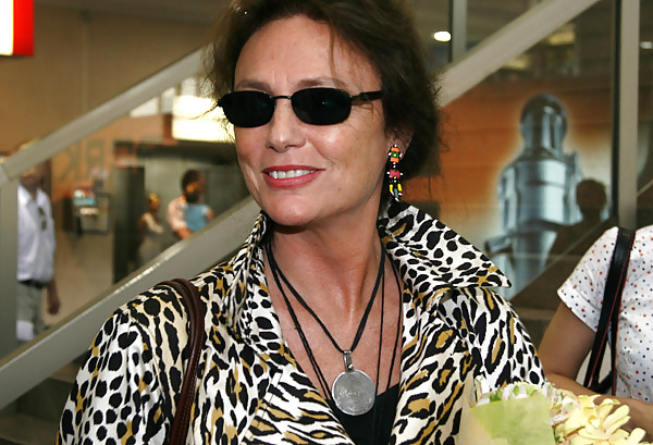 Jacqueline Bisset-reifen Hollywood Göttin #21181428