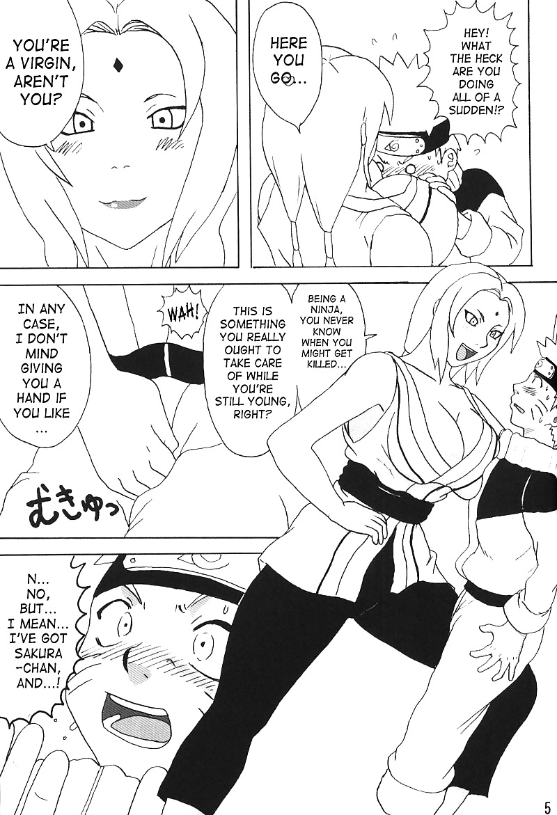 Tsunade Book #142277