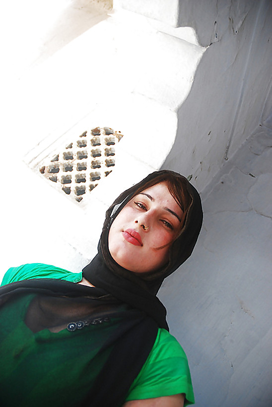 Turban hijab 
 #7088784