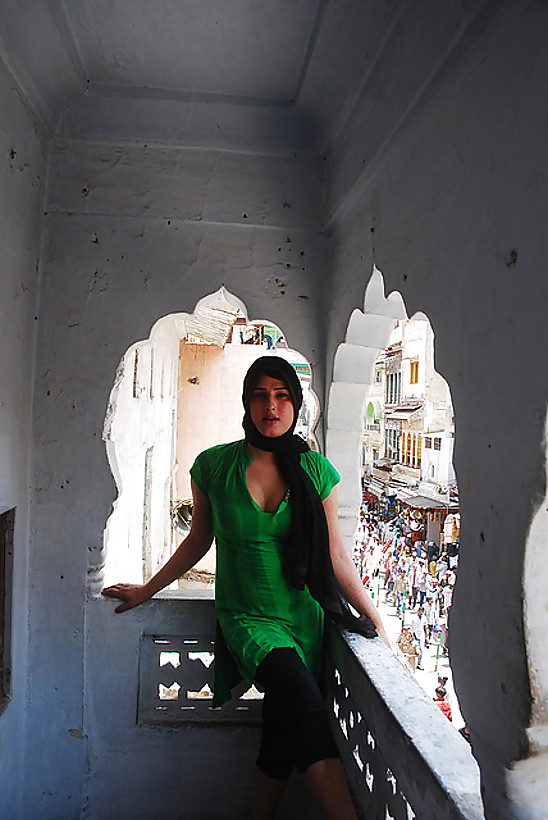 Turban hijab 
 #7088808