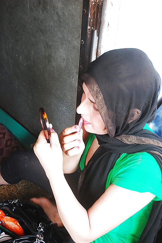 Turban hijab 
 #7088823