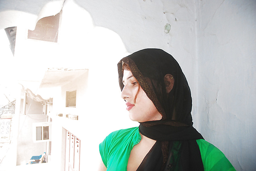 Turban hijab 
 #7088849