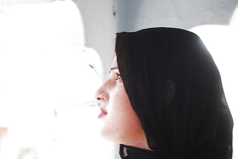 Turban hijab 
 #7088894