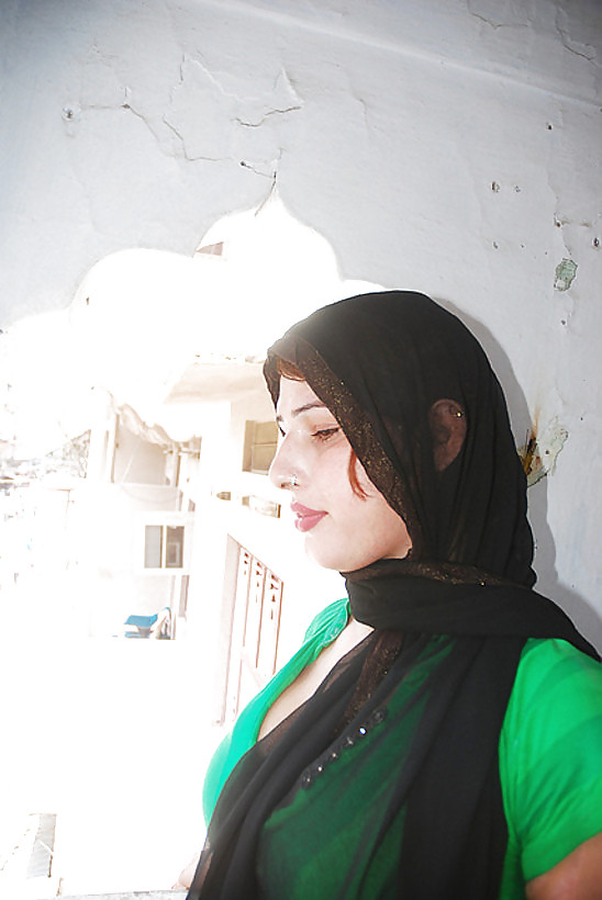 Turban hijab 
 #7088900