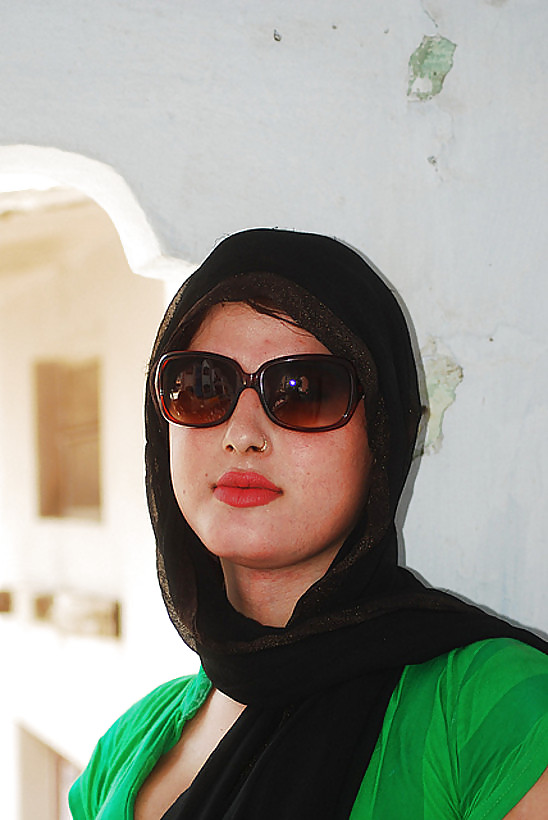 Turban hijab 
 #7088919