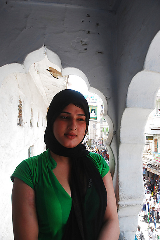 Turban hijab 
 #7088931