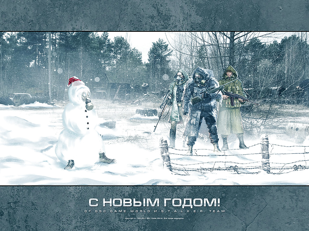 Wellcome to S.T.A.L.K.E.R. WORLD stlbook.ru #3733509