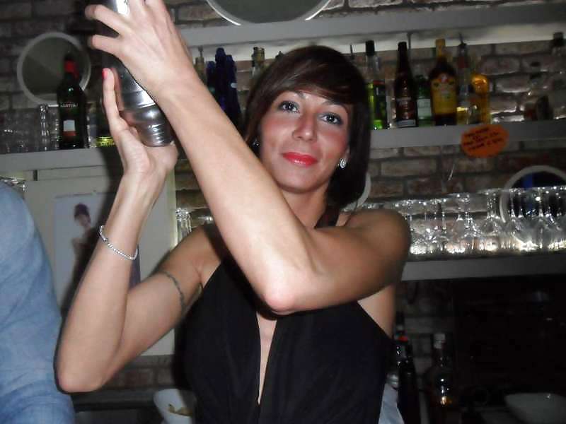 LAURA BARISTA SEXY #9610927