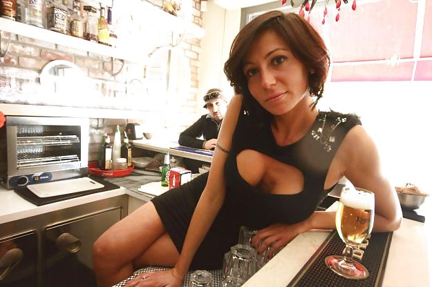 LAURA BARISTA SEXY #9611001