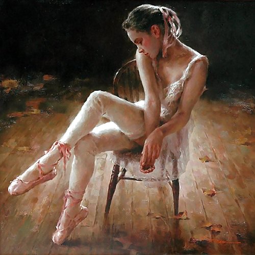 Ballerinas #12208345