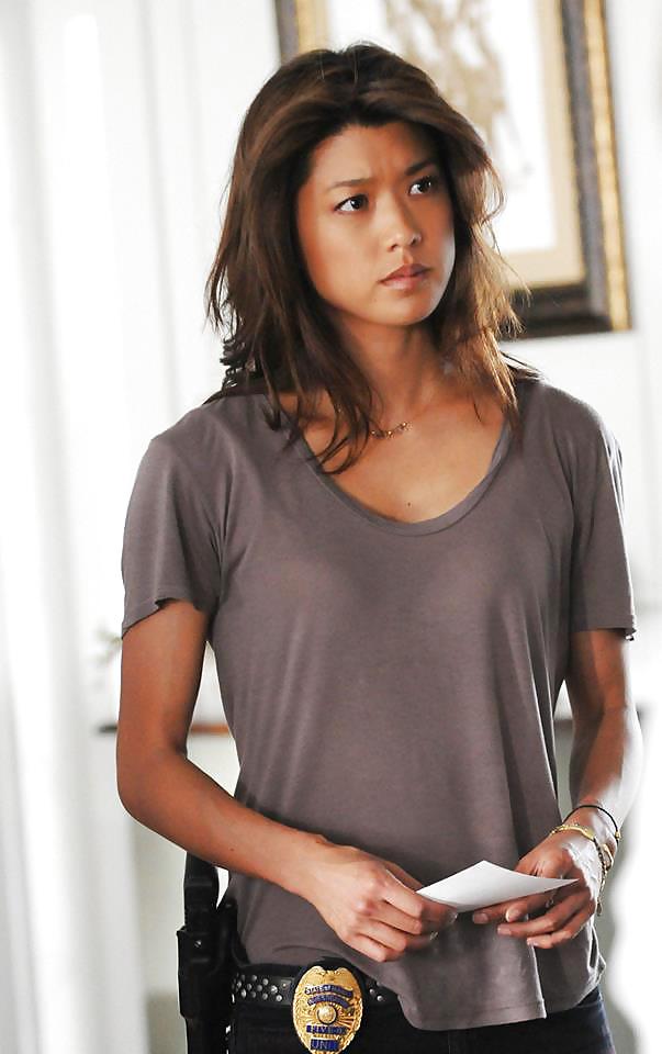 Grace Park, Hot Korean Amerikanische Schauspielerin #20197508