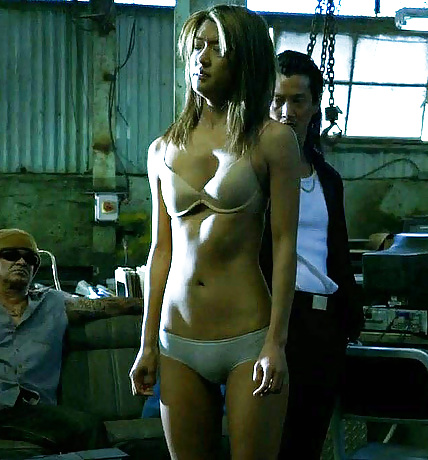 Grace Park, Hot Korean Amerikanische Schauspielerin #20197569