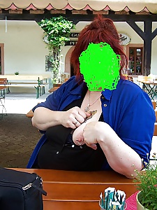 Weit offene Blusen #10029308