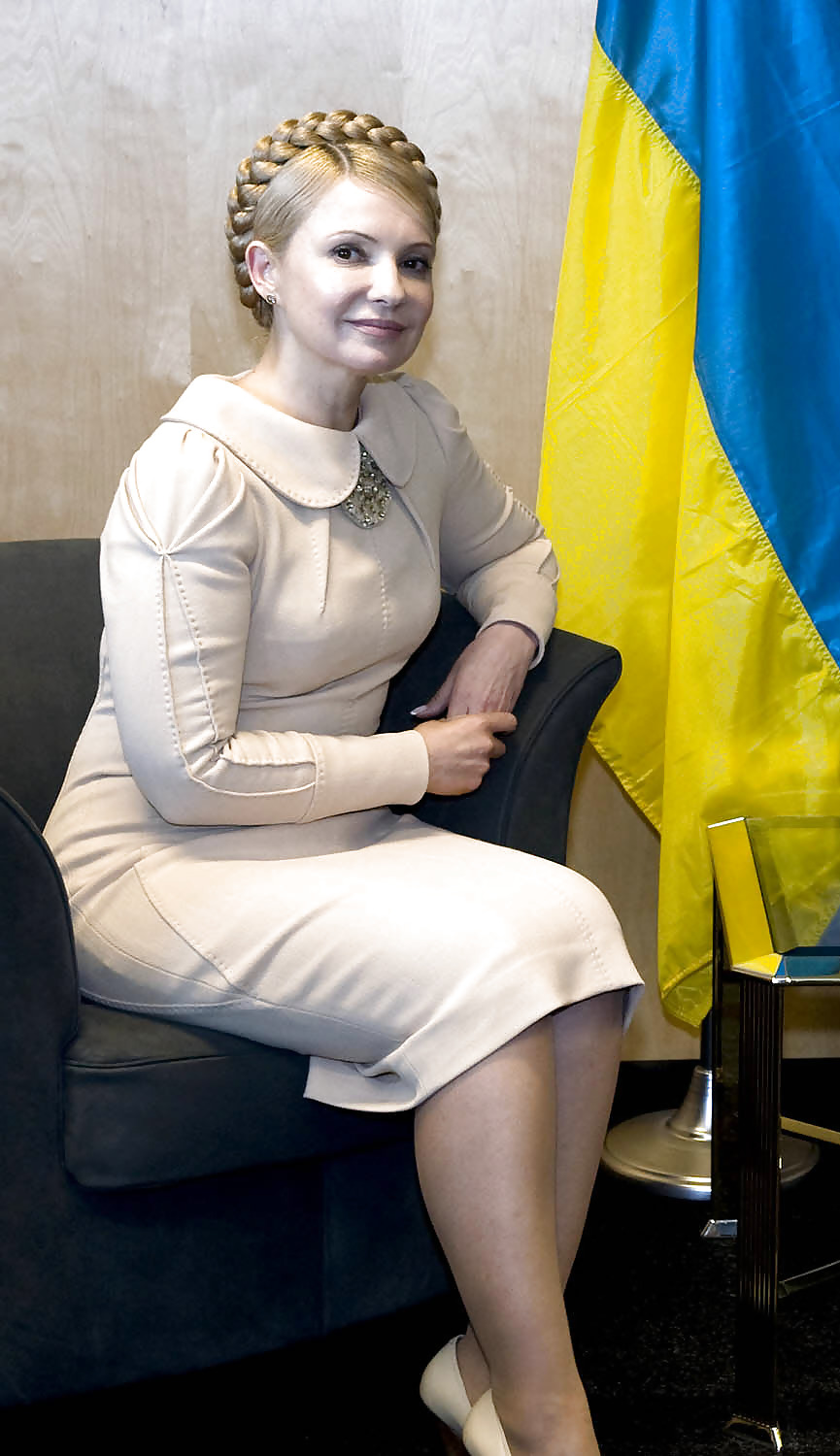 Political Sexy Part  12 - Yulia Tymoshenko(and Daughter) #15694650