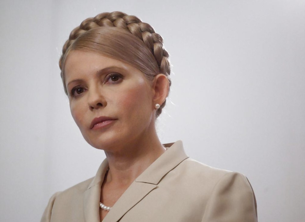 Politische Sexy Teil 12 - Yulia Tymoshenko (und Tochter) #15694690