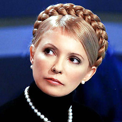 Politische Sexy Teil 12 - Yulia Tymoshenko (und Tochter) #15694693