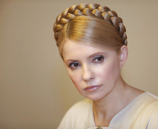 Politische Sexy Teil 12 - Yulia Tymoshenko (und Tochter) #15694698