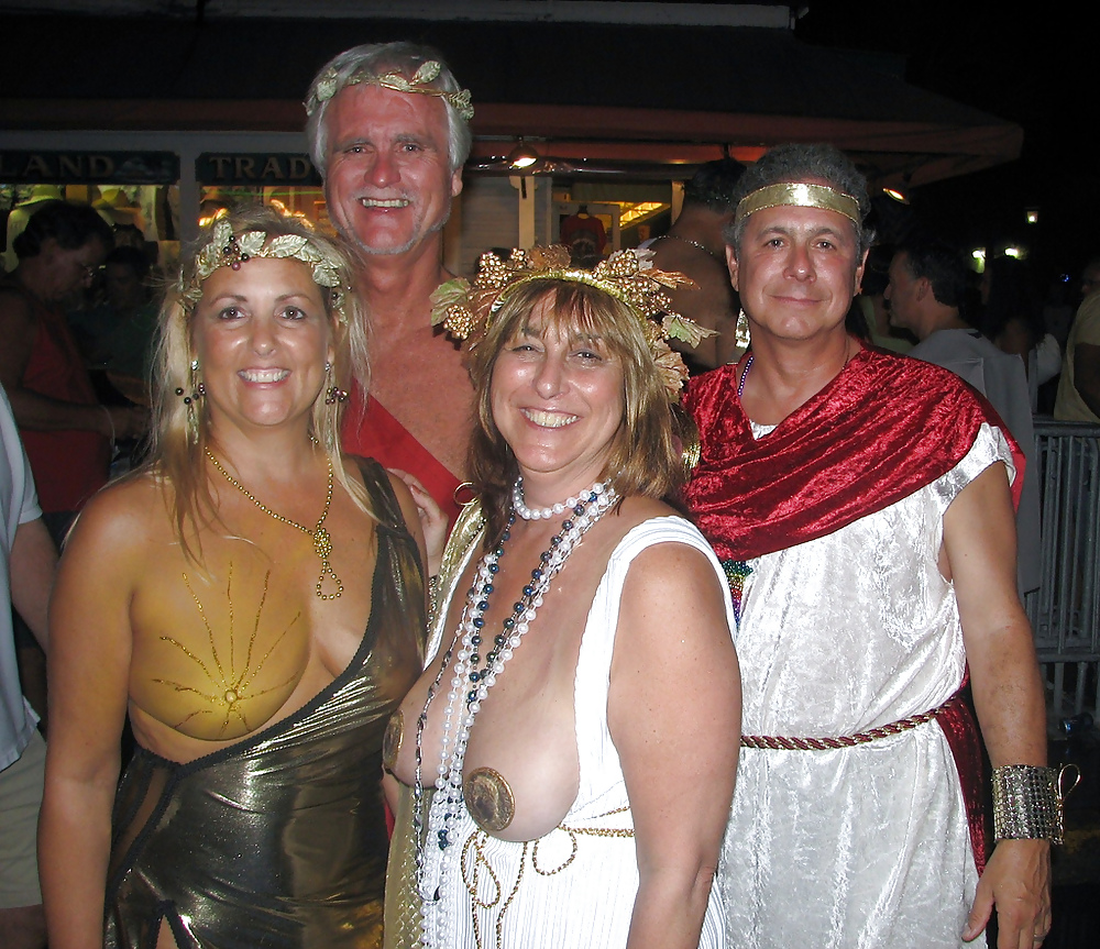 Fantasy Fest Amateurs 08 #4123125