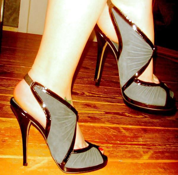 Ullas hot heels. Frend of my GF #4088726