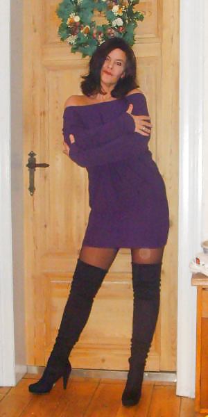 Ullas hot heels. Frend of my GF #4088755