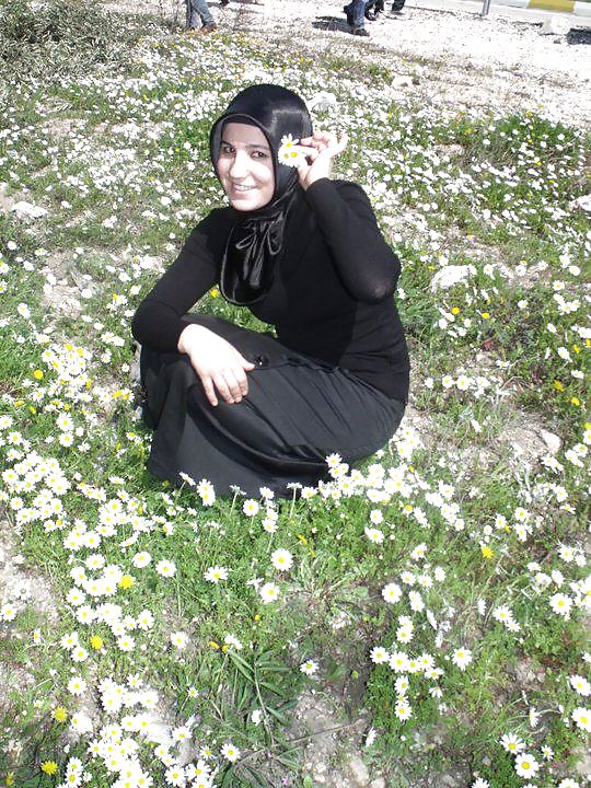 Turkish arab hijab turbanli kapali yeniler #19893601