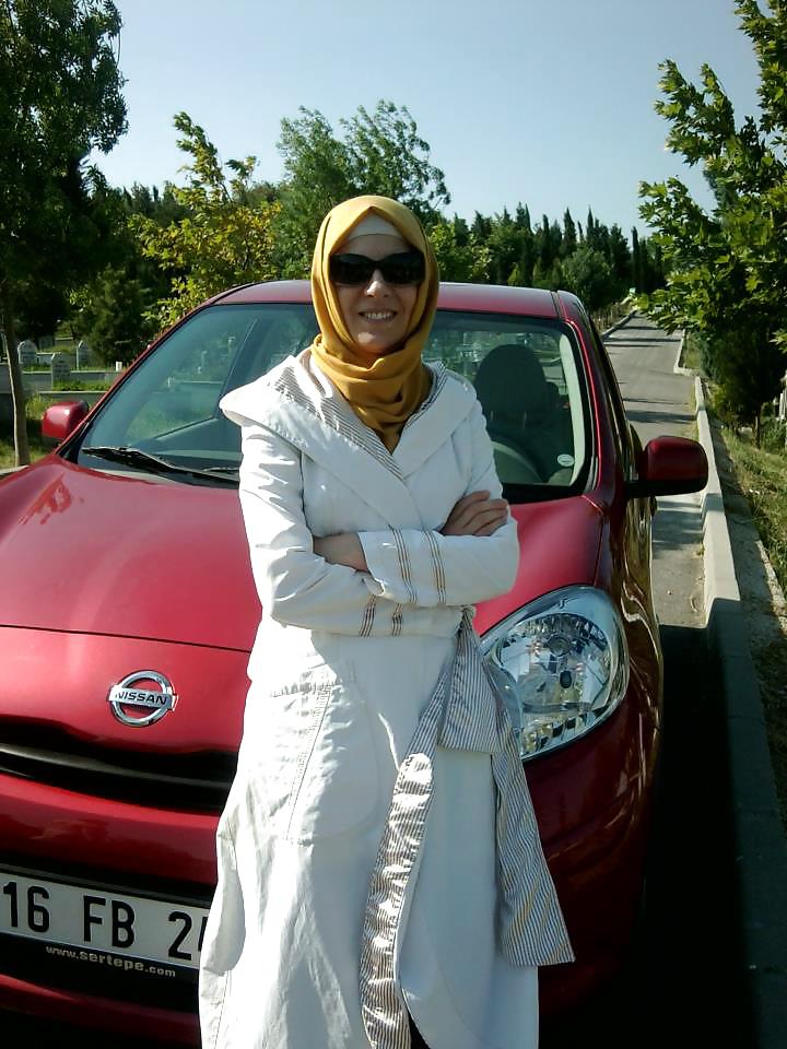 Turco árabe hijab turbanli kapali yeniler
 #19893648