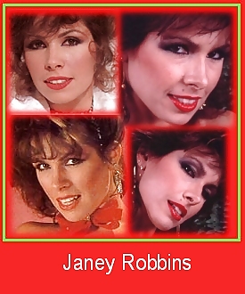 Janey robbins
 #927786