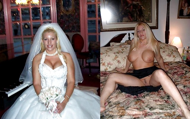 Hot brides promise to be good slut #6273210