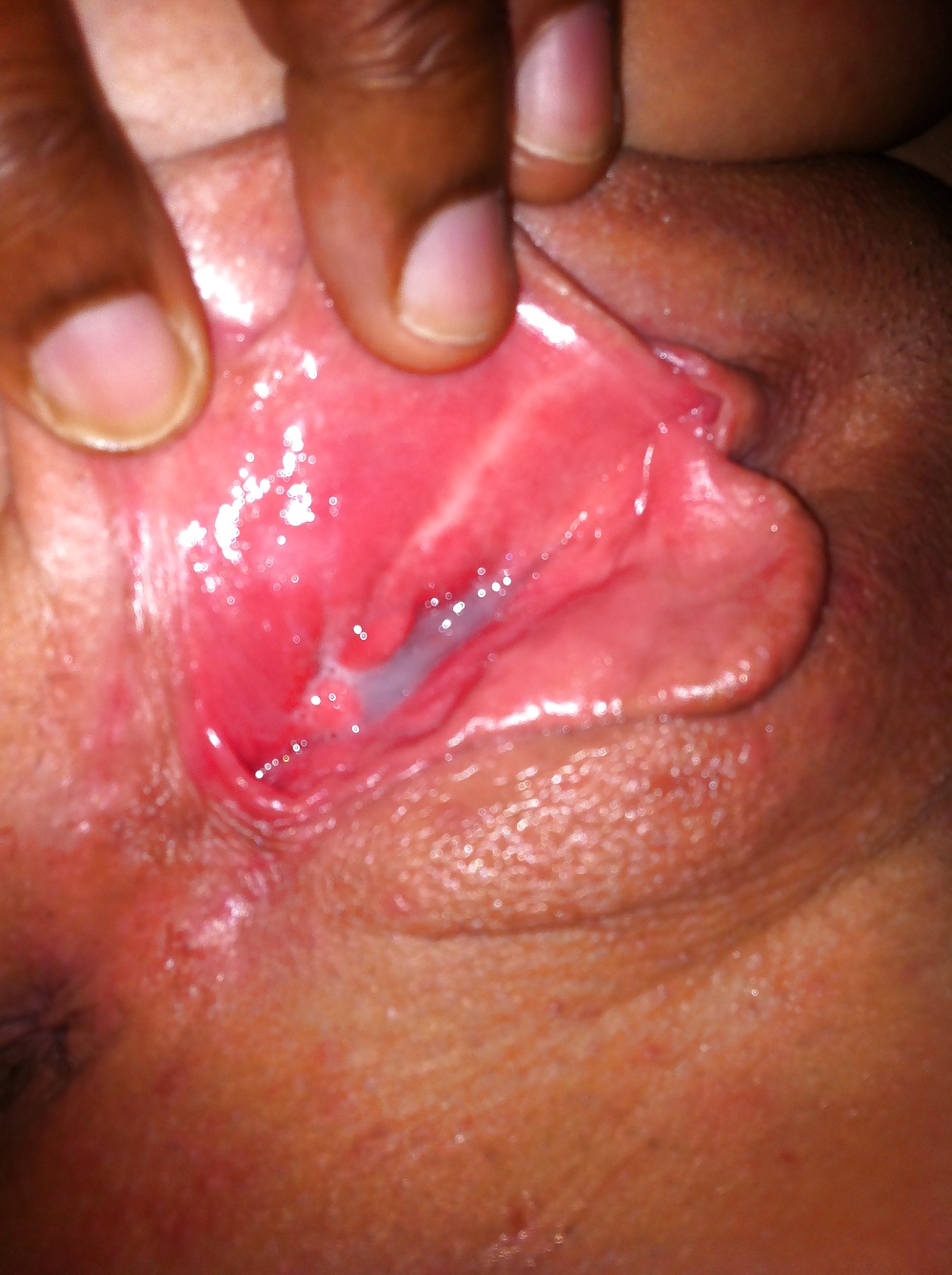 But one more 1 of our creampie sections sooo fuckin hot!! #9876345