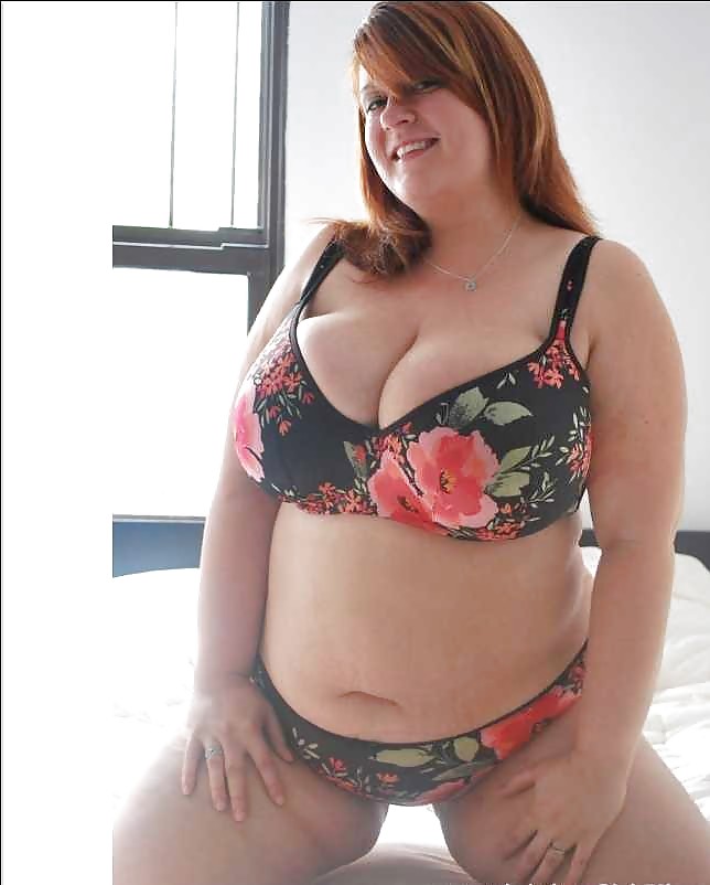 Swimsuit bikini bra bbw mature dressed teen big tits - 73 #12771547