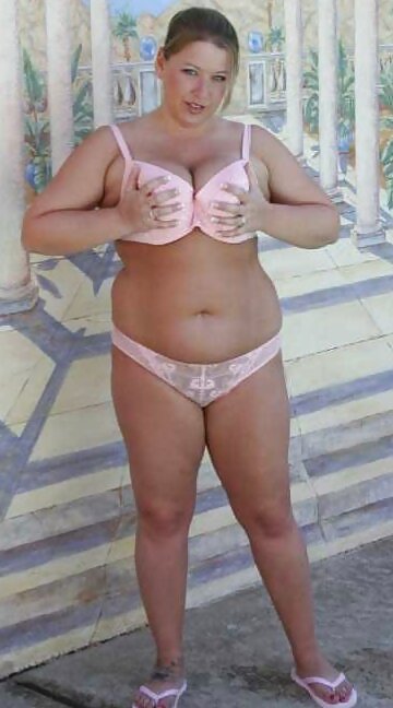 Traje de baño sujetador bikini bbw maduro vestido joven grandes tetas - 73 #12771583